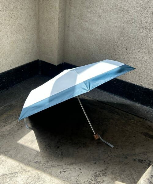 URBAN RESEARCH DOORS/アーバンリサーチ ドアーズ 晴雨兼用折り畳み日傘 L/BLxS/BL one URBAN RESEARCH DOORS/アーバンリサーチ ドアーズ 晴雨兼用折り畳み日傘 L/BLxS/BL one