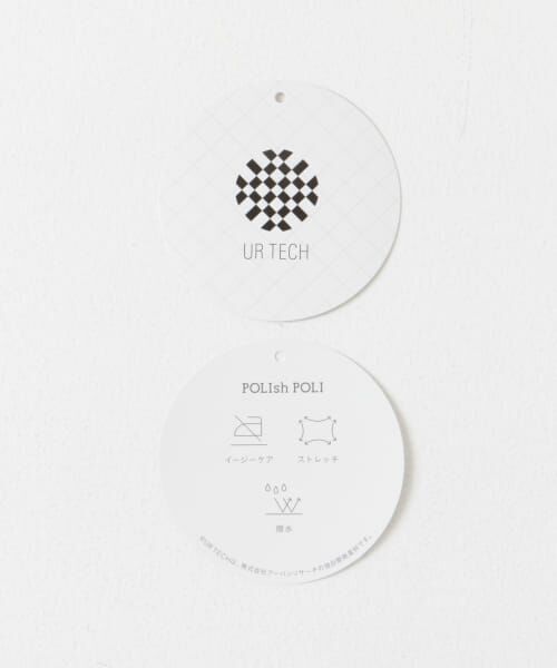 URBAN RESEARCH DOORS / アーバンリサーチ ドアーズ ワンピース | 『親子リンク』『UR TECH POLIsh POLI』撥水ワンピース(KIDS) | 詳細30