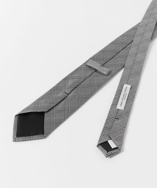 URBAN RESEARCH DOORS / アーバンリサーチ ドアーズ ネクタイ | LIFE STYLE TAILOR　25SS国内タイチェック1 | 詳細2