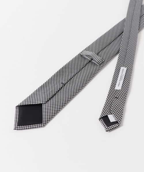 URBAN RESEARCH DOORS / アーバンリサーチ ドアーズ ネクタイ | LIFE STYLE TAILOR　25SS国内タイチェック2 | 詳細2
