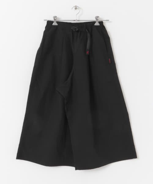 URBAN RESEARCH DOORS｜『別注』Gramicci ガウチョパンツ