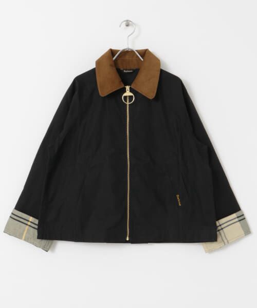 URBAN RESEARCH DOORS/アーバンリサーチ ドアーズ Barbour CATLIN SHOWERPROOF black 10 URBAN RESEARCH DOORS/アーバンリサーチ ドアーズ Barbour CATLIN SHOWERPROOF black 10