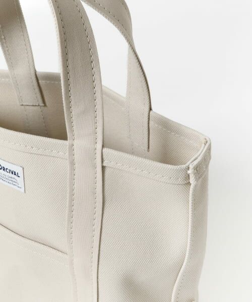 URBAN RESEARCH DOORS / アーバンリサーチ ドアーズ トートバッグ | ORCIVAL　TOTE BAG SMALL | 詳細17