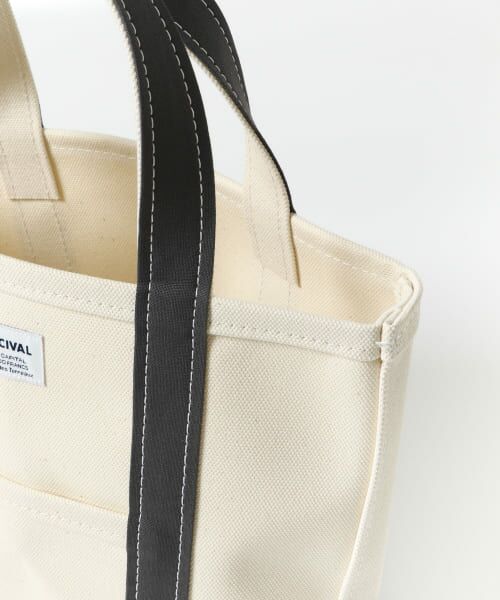 URBAN RESEARCH DOORS / アーバンリサーチ ドアーズ トートバッグ | ORCIVAL　TOTE BAG SMALL | 詳細18