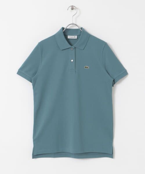 URBAN RESEARCH DOORS/アーバンリサーチ ドアーズ LACOSTE ポロシャツ LIMESTONE 36 URBAN RESEARCH DOORS/アーバンリサーチ ドアーズ LACOSTE ポロシャツ LIMESTONE 36