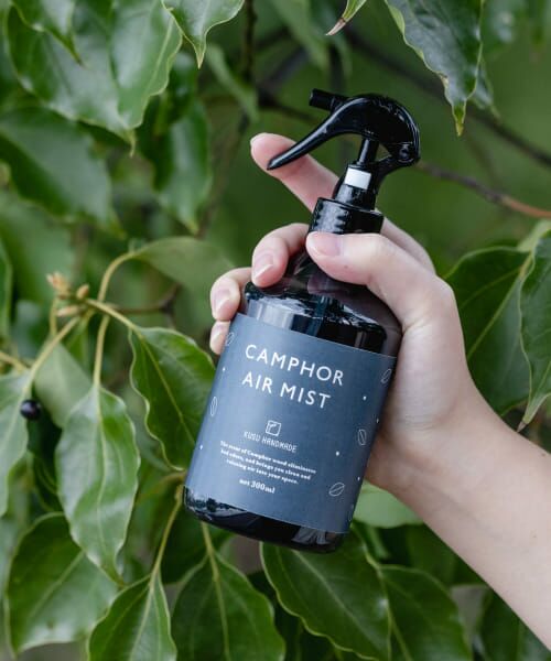 URBAN RESEARCH DOORS/アーバンリサーチ ドアーズ 『WEB限定』KUSU HANDMADE くすのきエアミスト 300ml - 0 URBAN RESEARCH DOORS/アーバンリサーチ ドアーズ 『WEB限定』KUSU HANDMADE くすのきエアミスト 300ml - 0