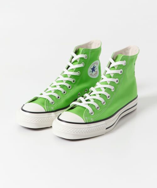 URBAN RESEARCH DOORS/アーバンリサーチ ドアーズ CONVERSE CANVAS ALL STAR J HI M.GREEN 8.5 URBAN RESEARCH DOORS/アーバンリサーチ ドアーズ CONVERSE CANVAS ALL STAR J HI M.GREEN 8.5