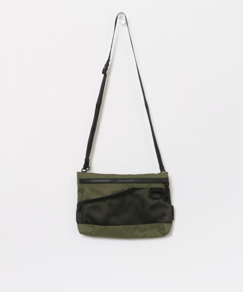 別注』Snow Peak Apparel×DOORS Everyday Use Sacoche