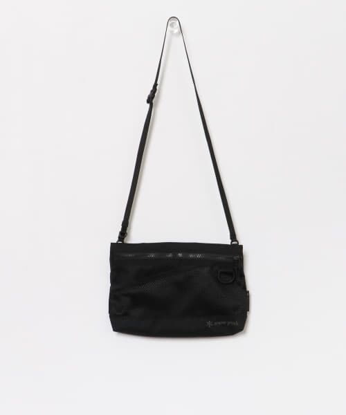 URBAN NATURE ショルダーバッグ 黒