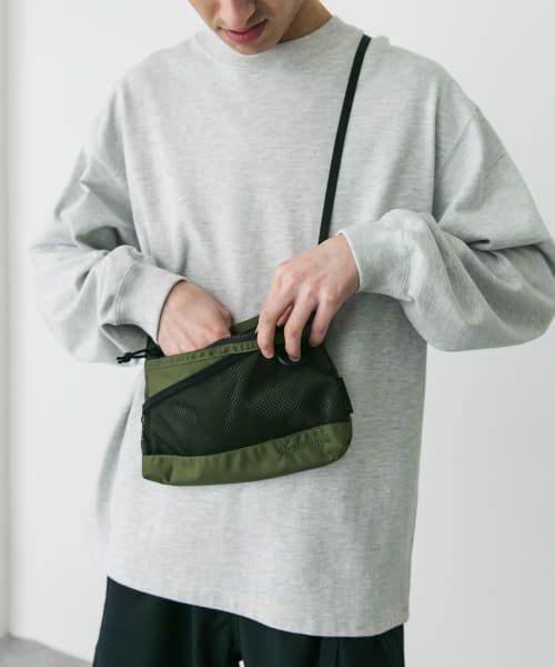 別注』Snow Peak Apparel×DOORS Everyday Use Sacoche