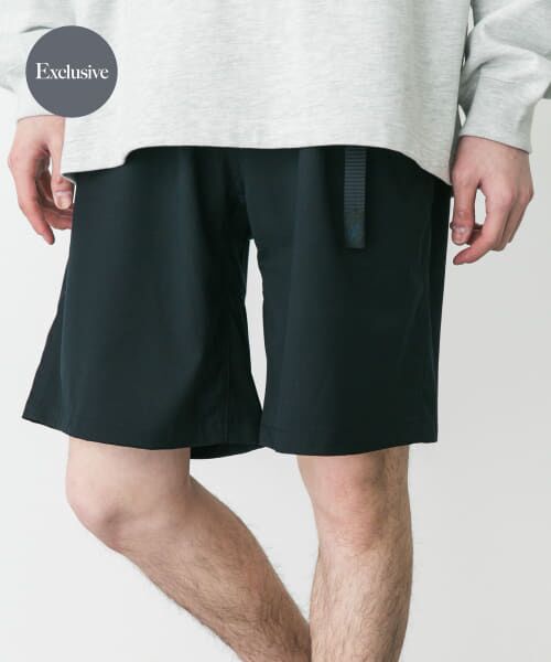 URBAN RESEARCH DOORS/アーバンリサーチ ドアーズ 『別注』GRAMICCI Stretch Gabardine Short NAVY M URBAN RESEARCH DOORS/アーバンリサーチ ドアーズ 『別注』GRAMICCI Stretch Gabardine Short NAVY M