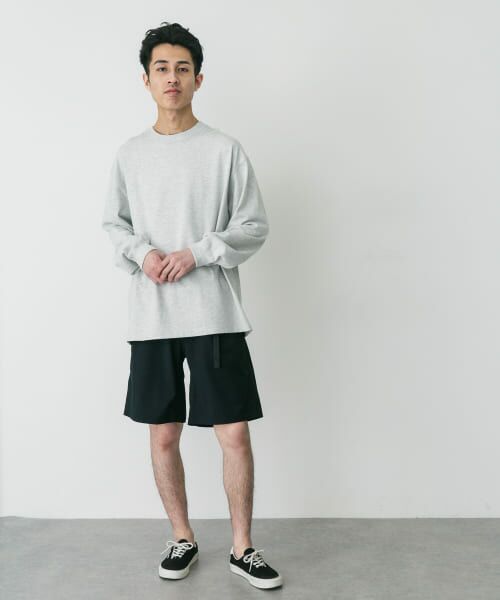 GRAMICCI グラミチ　ハーフパンツ　アーバンリサーチ 別注 EKAL定番のGramicci別注から盛夏に使えるショーツが登場