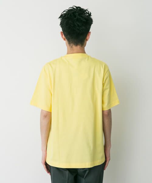 LACOSTE アウトラインクロックポケットTシャツ （Tシャツ