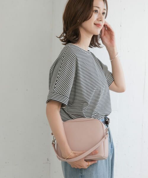 URBAN RESEARCH DOORS / アーバンリサーチ ドアーズ Tシャツ | 『UR TECH』コットンロールスリーブプルオーバー | 詳細14