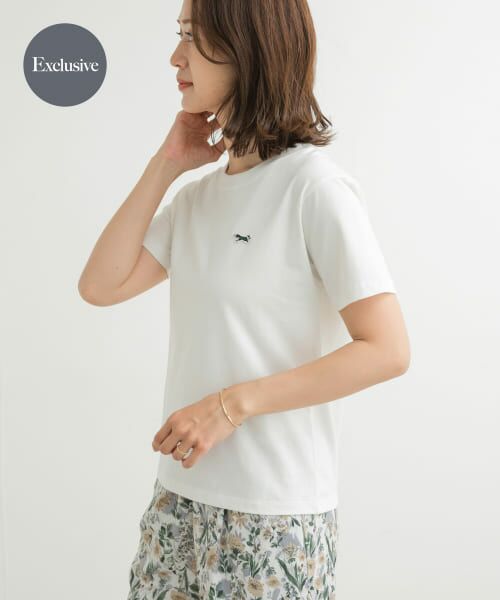 URBAN RESEARCH DOORS/アーバンリサーチ ドアーズ 『別注』PENNEYS×DOORS THE FOX SHORT-SLEEVE T-SHIRTS WHITE M URBAN RESEARCH DOORS/アーバンリサーチ ドアーズ 『別注』PENNEYS×DOORS THE FOX SHORT-SLEEVE T-SHIRTS WHITE M
