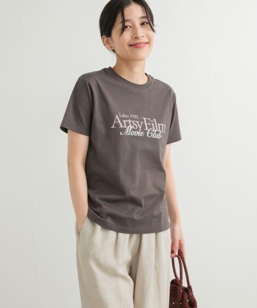 URBAN RESEARCH DOORS/アーバンリサーチ ドアーズ MIXロゴプリントTシャツ CCL×PINK M URBAN RESEARCH DOORS/アーバンリサーチ ドアーズ MIXロゴプリントTシャツ CCL×PINK M