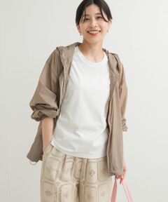 アーバンリサーチドアーズダウンコートサイズ38 ベージュ URBAN RESEARCH DOORS（アーバンリサーチドアーズ）の