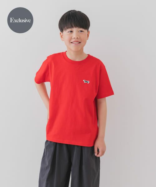 URBAN RESEARCH DOORS/アーバンリサーチ ドアーズ 『WEB/一部店舗限定』『別注』PENNEYS×DOORS THE FOX S/STEE(KIDS) RED 150 URBAN RESEARCH DOORS/アーバンリサーチ ドアーズ 『WEB/一部店舗限定』『別注』PENNEYS×DOORS THE FOX S/STEE(KIDS) RED 150
