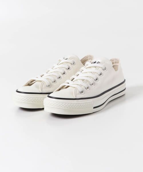 URBAN RESEARCH DOORS/アーバンリサーチ ドアーズ CONVERSE CANVAS ALL STAR J OX ホワイト 24 URBAN RESEARCH DOORS/アーバンリサーチ ドアーズ CONVERSE CANVAS ALL STAR J OX ホワイト 24