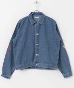 Levi's SHRUNKEN 90S TRUCKER （Gジャン・デニムジャケット