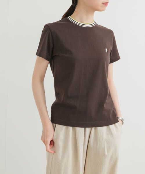 GYMPHLEX KNIT-LINE T-SHIRTS （Tシャツ）｜URBAN RESEARCH