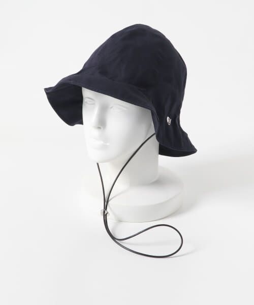 URBAN RESEARCH DOORS/アーバンリサーチ ドアーズ KIJIMA TAKAYUKI ORGANIC COTTON TULIP HAT NAVY 59 URBAN RESEARCH DOORS/アーバンリサーチ ドアーズ KIJIMA TAKAYUKI ORGANIC COTTON TULIP HAT NAVY 59