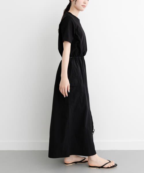 アーバンリサーチ　FORK &SPOON 37 ブラック アーバンリサーチ ドアーズ URBAN RESEARCH DOORS FORK&SPOON