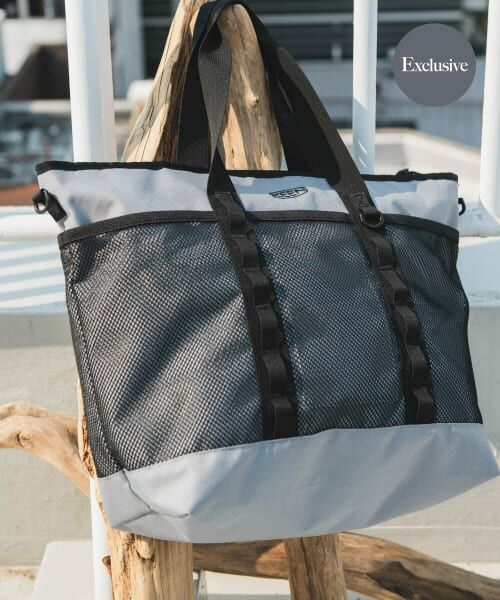 別注』KEEN×DOORS HARVESTADVENTURE TOTE （トートバッグ
