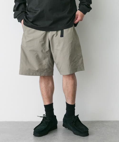 別注』BURLAP OUTFITTER×DOORS Supplex Nylon Shorts （ショート
