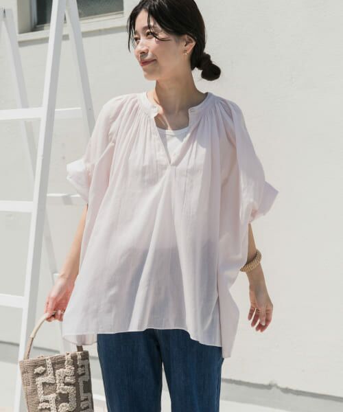 SLY | OFFSHOULDER FRONT ZIP トップス (Tシャツ・カットソー