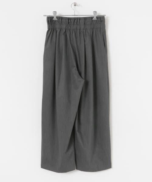 セール】 mizuiro ind high waist tuck pants （その他パンツ