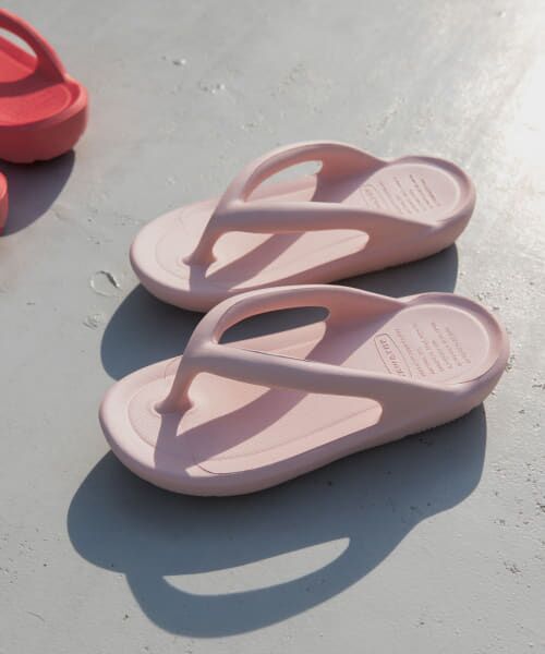 サンダル・ミュール TAW&TOE Zerovity OG Misty Pink Z-FF-OGMP セール】 TAW&TOE ZEROVITY Flip Flop OG (サンダル)|URBAN