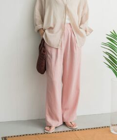 レディース その他パンツ（条件：ピンク系、新入荷