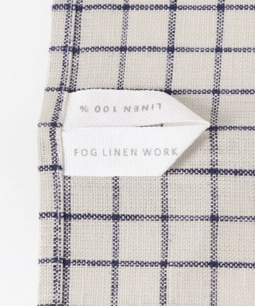 URBAN RESEARCH DOORS / アーバンリサーチ ドアーズ キッチンツール | fog linen work　リネンキッチンクロス | 詳細5