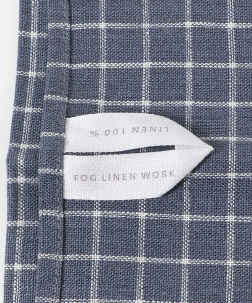 URBAN RESEARCH DOORS / アーバンリサーチ ドアーズ キッチンツール | fog linen work　リネンキッチンクロス | 詳細3