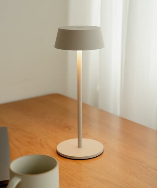 URBAN RESEARCH DOORS / アーバンリサーチ ドアーズ その他 | 『WEB限定』BRID　オリカ コードレス LEDテーブルライト | 詳細1