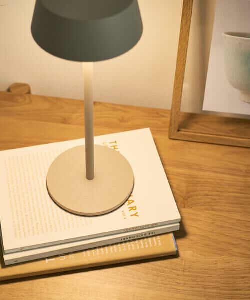 URBAN RESEARCH DOORS / アーバンリサーチ ドアーズ その他 | 『WEB限定』BRID　オリカ コードレス LEDテーブルライト | 詳細3