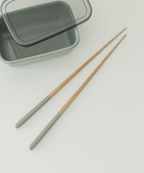 URBAN RESEARCH DOORS/アーバンリサーチ ドアーズ CLASEEK 万能らせん取箸 チャコールグレー -