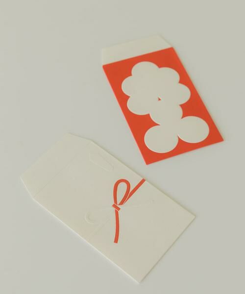 URBAN RESEARCH DOORS / アーバンリサーチ ドアーズ ステーショナリー | 大成紙器製作所　EMBOSS POCHI | 詳細1