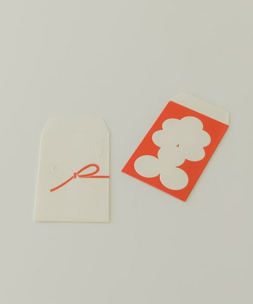 URBAN RESEARCH DOORS / アーバンリサーチ ドアーズ ステーショナリー | 大成紙器製作所　EMBOSS POCHI | 詳細2