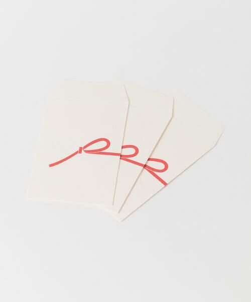 URBAN RESEARCH DOORS / アーバンリサーチ ドアーズ ステーショナリー | 大成紙器製作所　EMBOSS POCHI | 詳細6