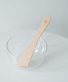 URBAN RESEARCH DOORS / アーバンリサーチ ドアーズ キッチンツール | Glyph.　ブナ木 ストレートスパチュラ 25cm