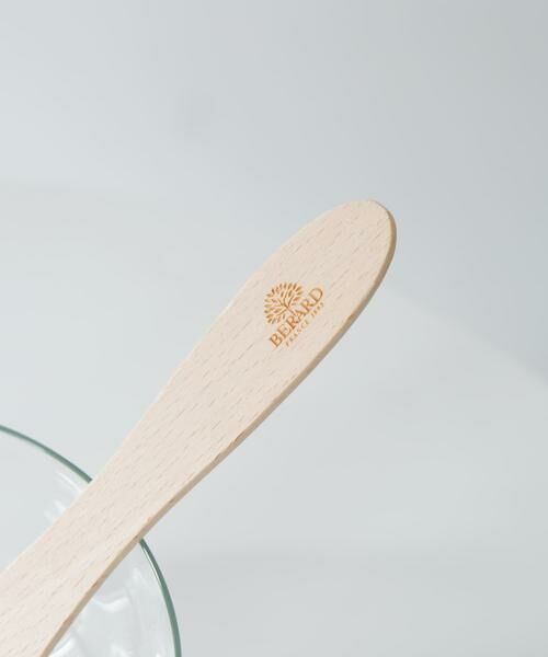 URBAN RESEARCH DOORS / アーバンリサーチ ドアーズ キッチンツール | Glyph.　ブナ木 ストレートスパチュラ 25cm | 詳細1