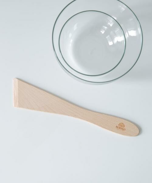 URBAN RESEARCH DOORS / アーバンリサーチ ドアーズ キッチンツール | Glyph.　ブナ木 ストレートスパチュラ 25cm | 詳細2