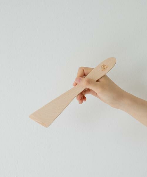 URBAN RESEARCH DOORS / アーバンリサーチ ドアーズ キッチンツール | Glyph.　ブナ木 ストレートスパチュラ 25cm | 詳細3