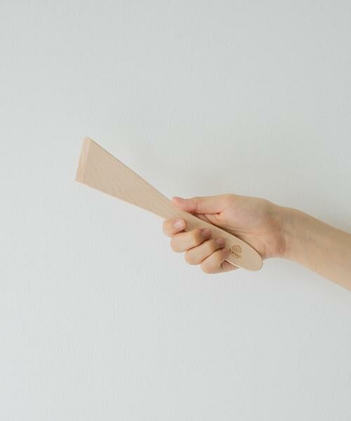 URBAN RESEARCH DOORS / アーバンリサーチ ドアーズ キッチンツール | Glyph.　ブナ木 ストレートスパチュラ 25cm | 詳細4