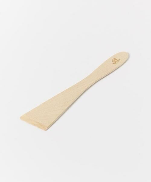 URBAN RESEARCH DOORS / アーバンリサーチ ドアーズ キッチンツール | Glyph.　ブナ木 ストレートスパチュラ 25cm | 詳細7