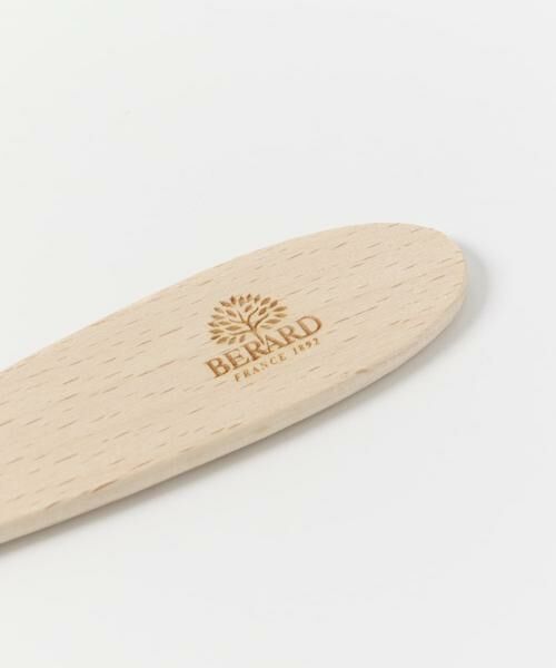 URBAN RESEARCH DOORS / アーバンリサーチ ドアーズ キッチンツール | Glyph.　ブナ木 ストレートスパチュラ 25cm | 詳細9