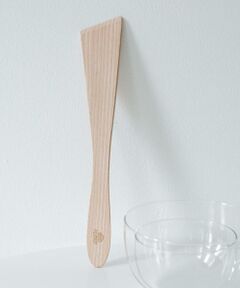 URBAN RESEARCH DOORS / アーバンリサーチ ドアーズ キッチンツール | Glyph.　ブナ木 ストレートスパチュラ 30cm