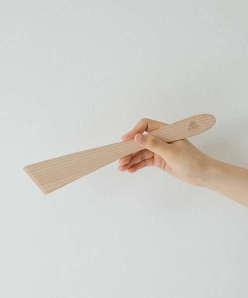 URBAN RESEARCH DOORS / アーバンリサーチ ドアーズ キッチンツール | Glyph.　ブナ木 ストレートスパチュラ 30cm | 詳細2